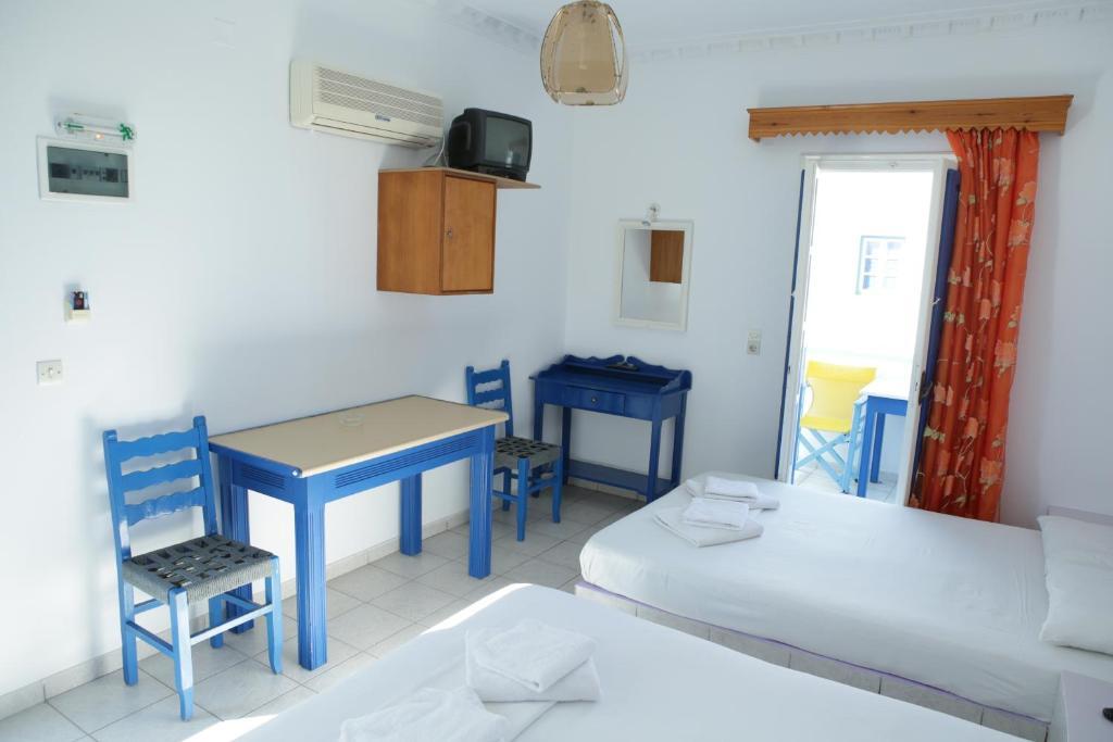 Studios Apartments Perivolos Room photo